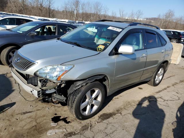 LEXUS RX330 2006 2t2ha31ux6c102046