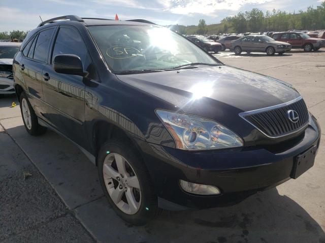 LEXUS RX 330 2006 2t2ha31ux6c102399