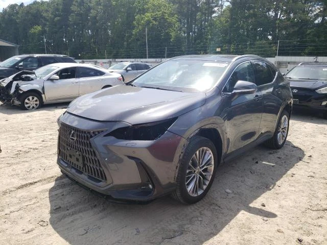 LEXUS NX 350 2022 2t2hgcez1nc009533