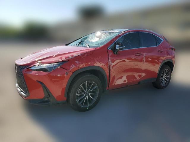 LEXUS NX 350 LUX 2024 2t2hgcez2rc039355