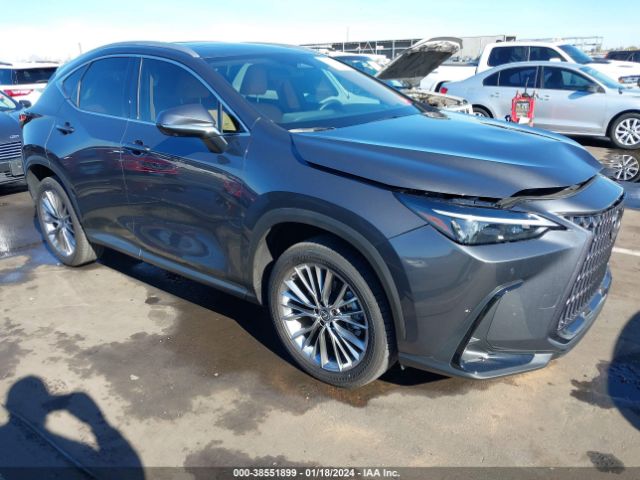 LEXUS NX 350 2022 2t2hgcez4nc003919