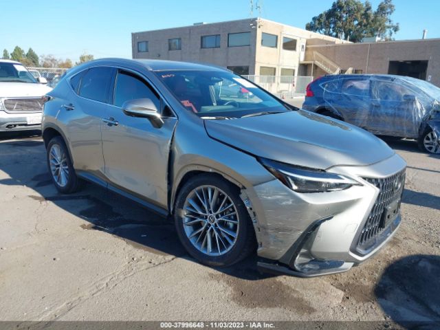 LEXUS NX 350 2023 2t2hgcez4pc023588