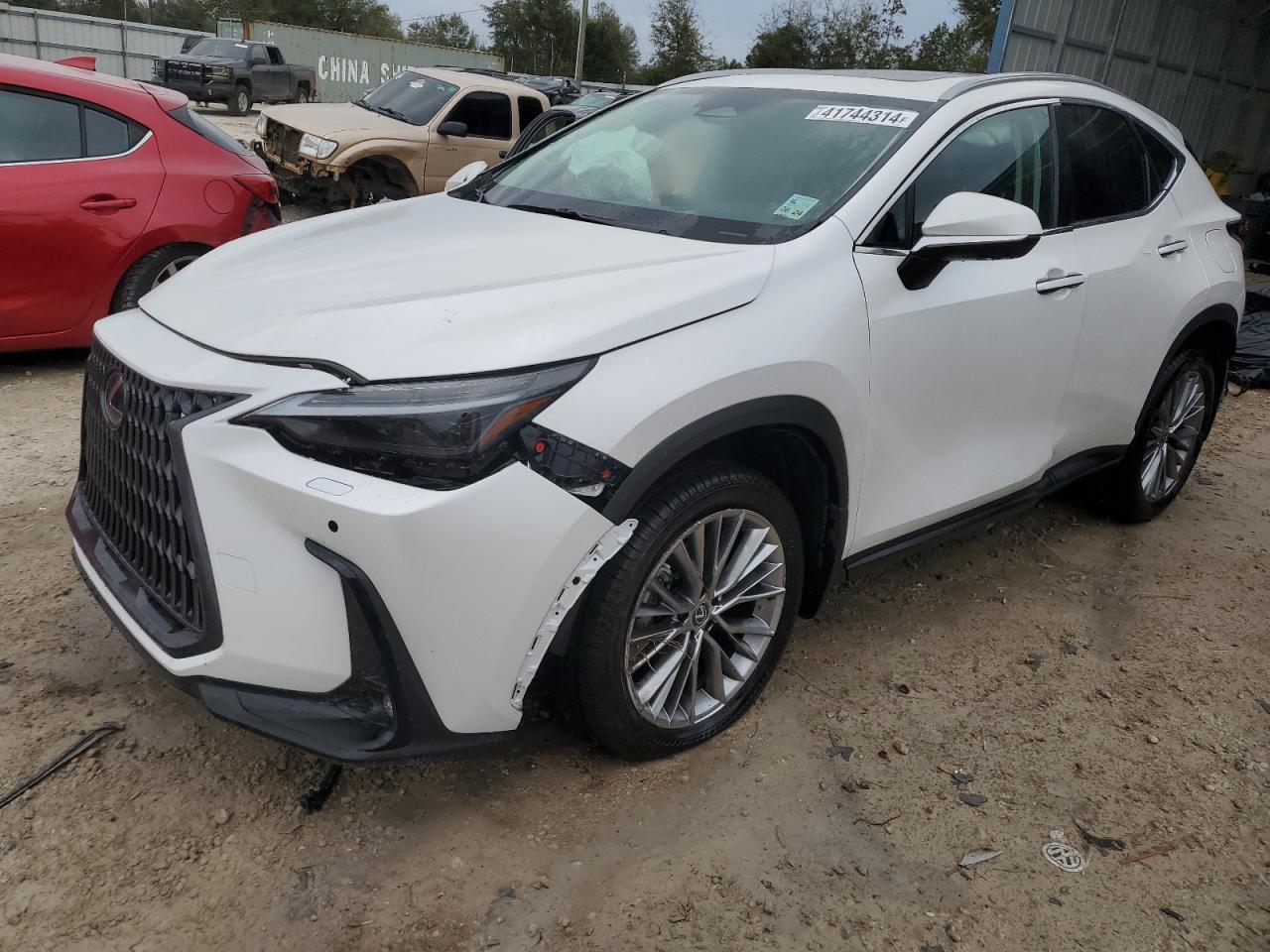 LEXUS NX 2022 2t2hgcez5nc006876