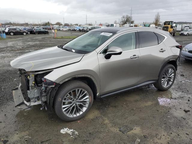 LEXUS NX 350 2022 2t2hgcez7nc007673