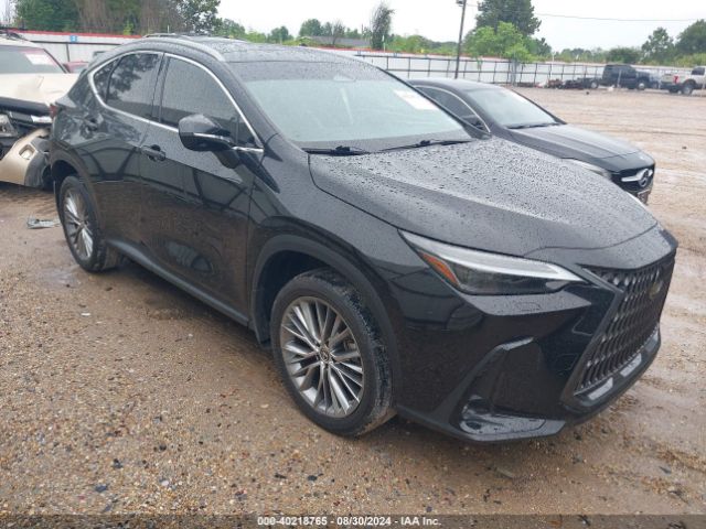 LEXUS NX 2023 2t2hgcezxpc031811