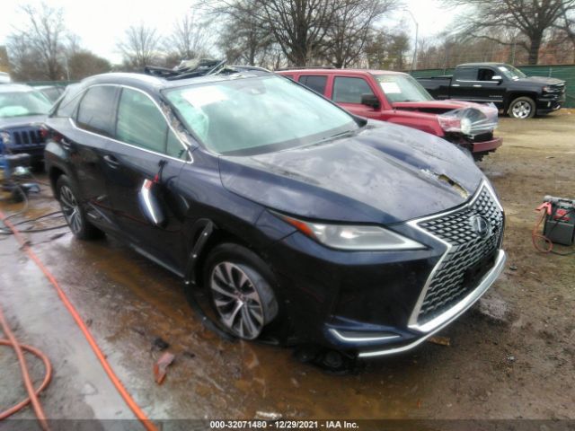 LEXUS RX 2020 2t2hgmda0lc044031