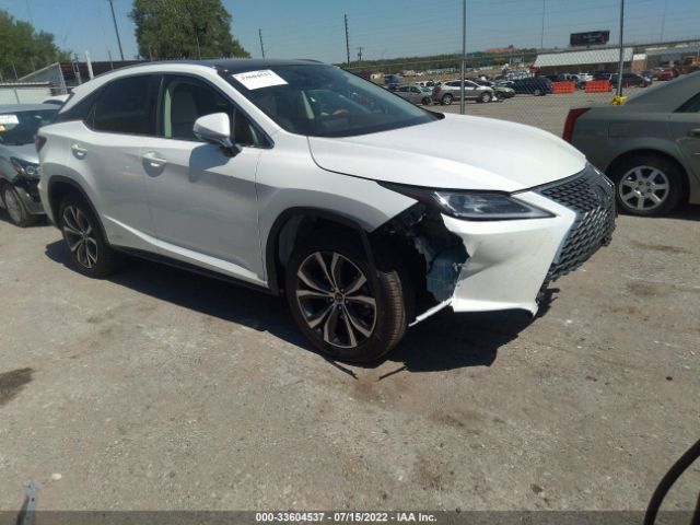 LEXUS RX 2020 2t2hgmda0lc050170