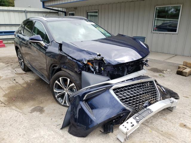 LEXUS RX 450H 2021 2t2hgmda0mc060036