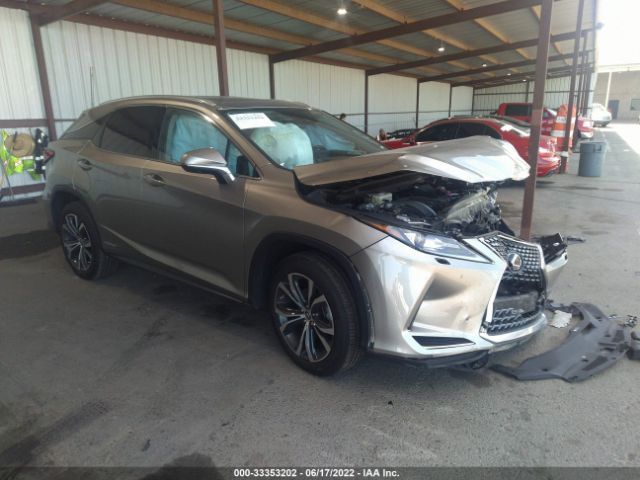 LEXUS RX 2022 2t2hgmda0nc075279