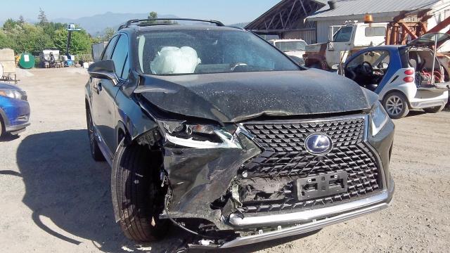 LEXUS RX450 2022 2t2hgmda0nc083012