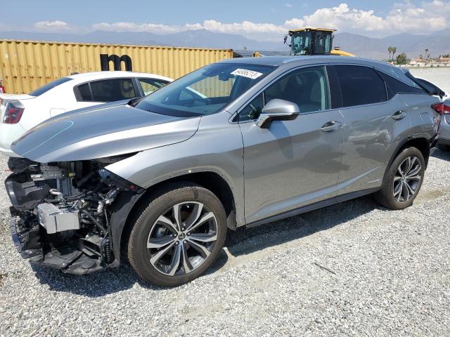 LEXUS RX 450H 2022 2t2hgmda0nc089425