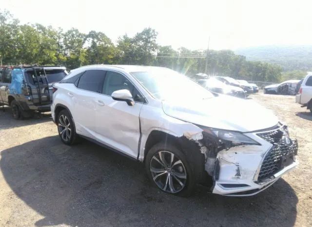 LEXUS RX 2020 2t2hgmda1lc048380