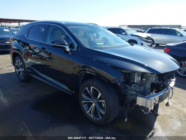 LEXUS RX 450H 2020 2t2hgmda1lc050355