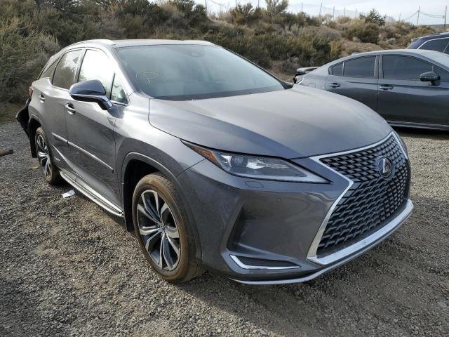 LEXUS RX 450H 2020 2t2hgmda1lc054731