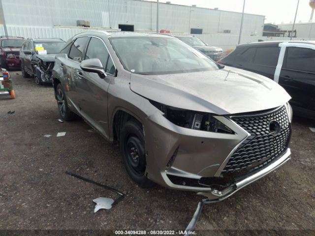 LEXUS RX 2022 2t2hgmda1nc074996