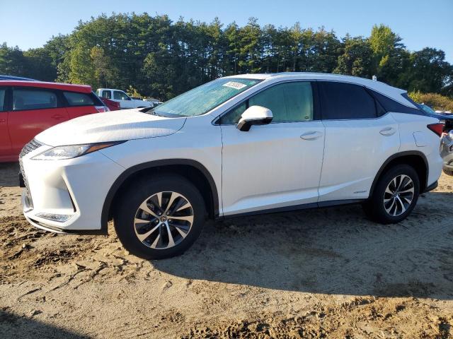 LEXUS RX450 2022 2t2hgmda1nc076943