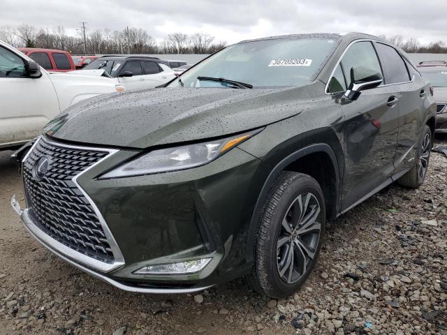 LEXUS RX 450H 2022 2t2hgmda1nc079700