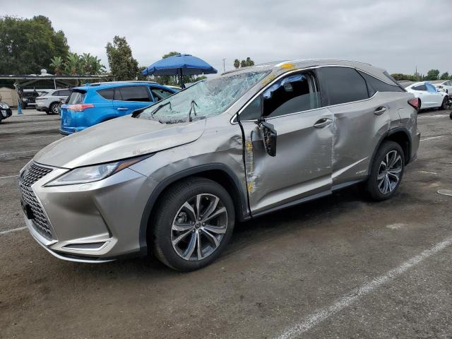 LEXUS RX 450H 2022 2t2hgmda1nc082757