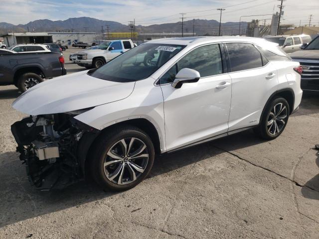 LEXUS RX450 2022 2t2hgmda1nc085755