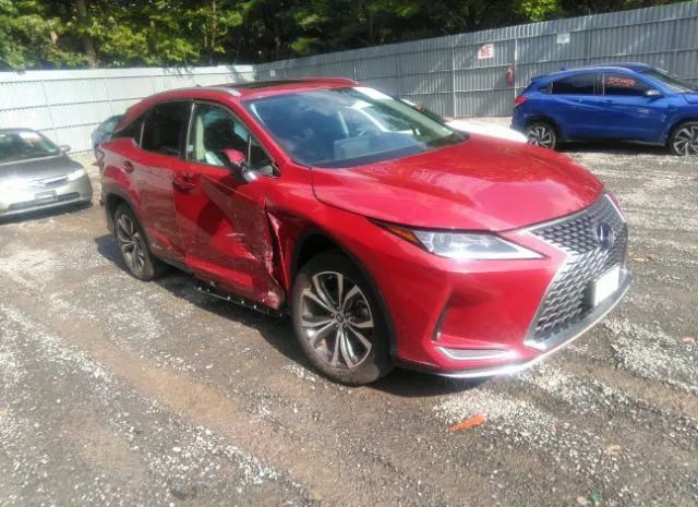 LEXUS RX 2020 2t2hgmda2lc045665