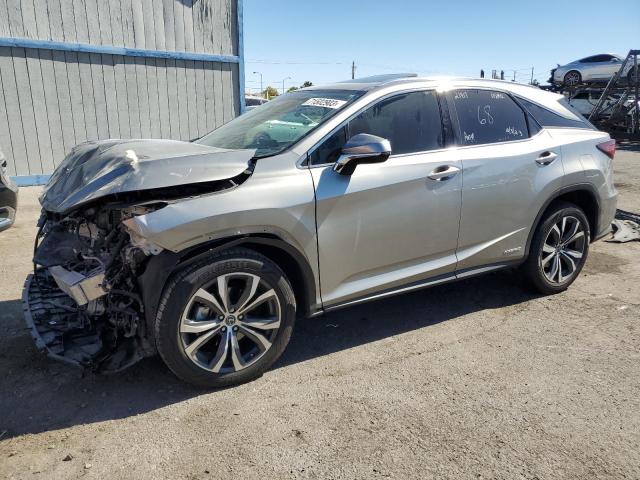 LEXUS RX 450H 2020 2t2hgmda2lc049148