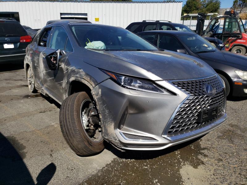 LEXUS RX 450H 2020 2t2hgmda2lc052356