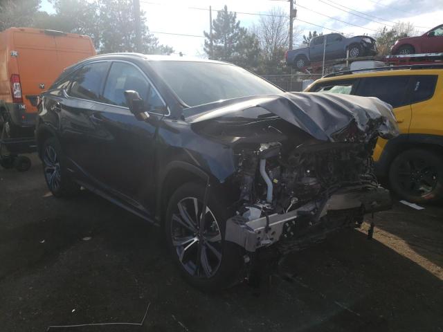 LEXUS RX 450H 2021 2t2hgmda2mc065898