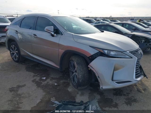 LEXUS RX 450H 2020 2t2hgmda3lc045884