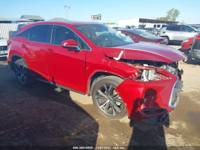 LEXUS RX 2020 2t2hgmda3lc046050