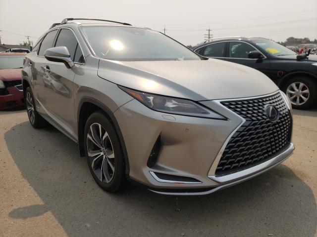 LEXUS RX 450H 2020 2t2hgmda3lc053922