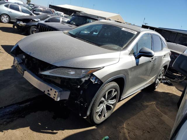 LEXUS RX 450H 2021 2t2hgmda3mc063755