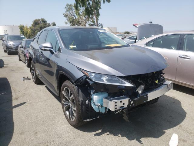 LEXUS RX 450H 2021 2t2hgmda3mc066364