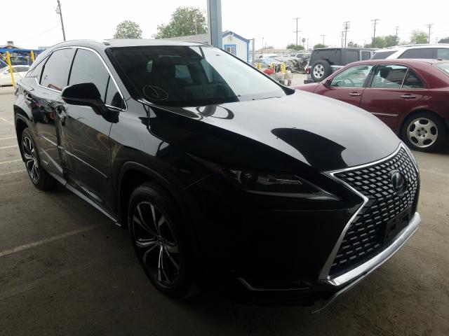 LEXUS RX 2020 2t2hgmda4lc047711