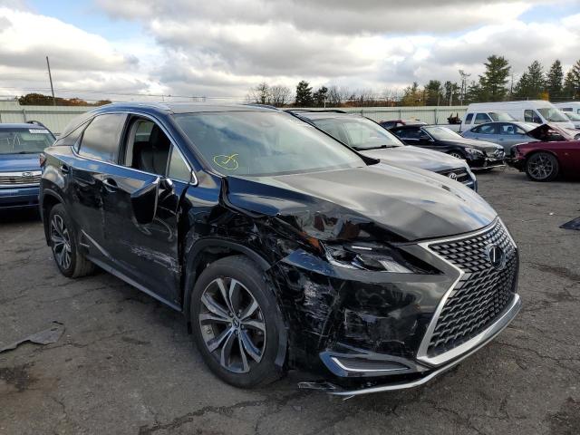 LEXUS RX 450H 2020 2t2hgmda4lc049684