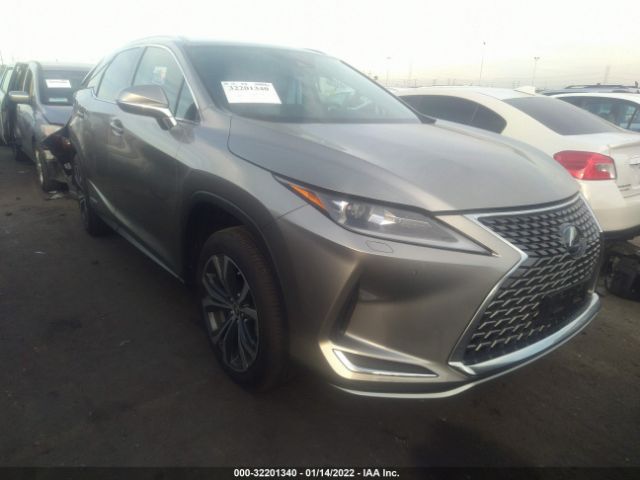 LEXUS RX 2020 2t2hgmda4lc052164