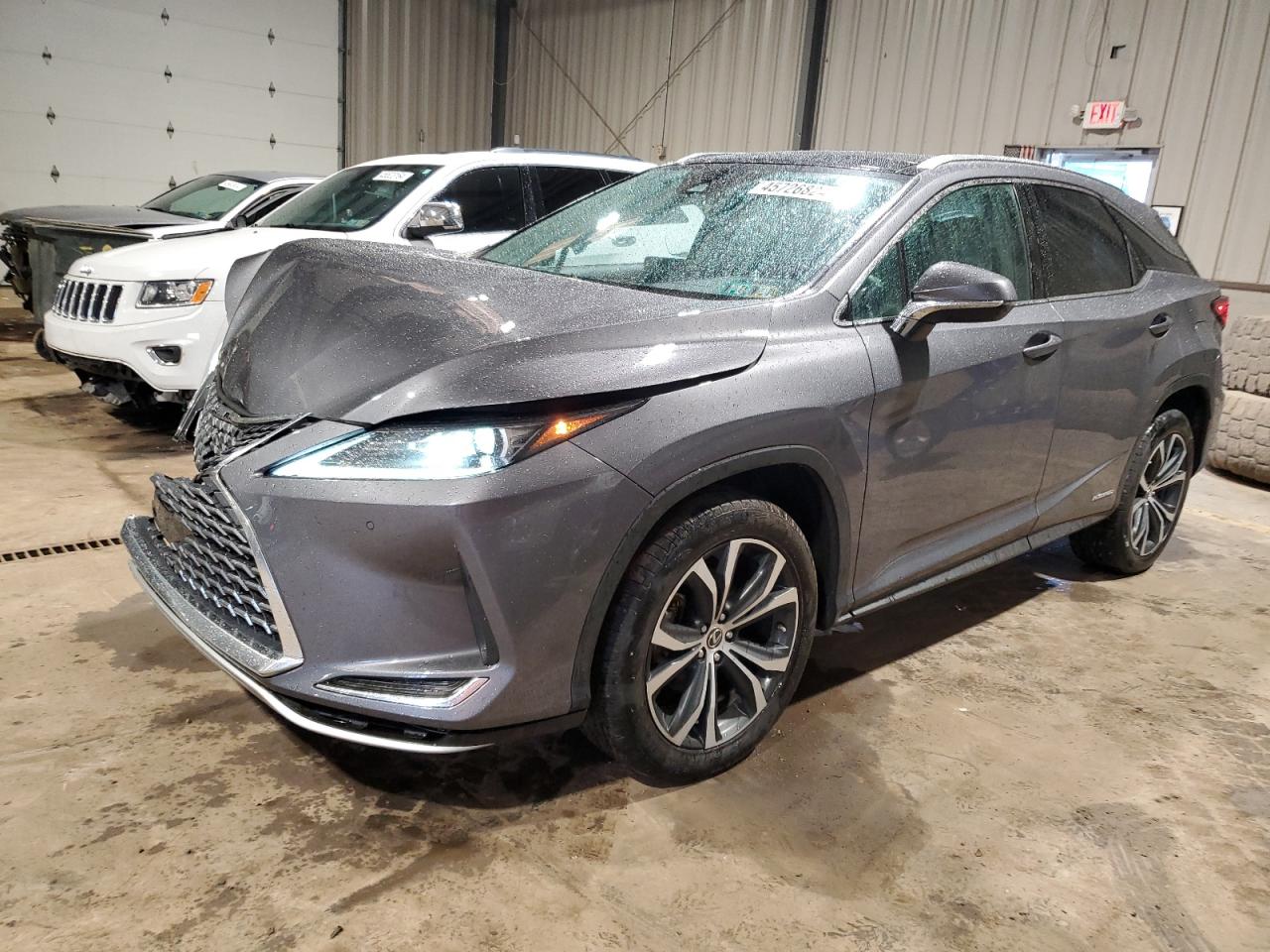 LEXUS RX 2020 2t2hgmda4lc053847