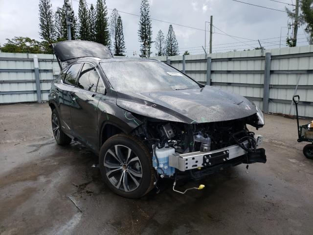 LEXUS RX 450H 2021 2t2hgmda4mc058239