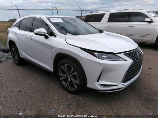 LEXUS RX 2021 2t2hgmda4mc062128