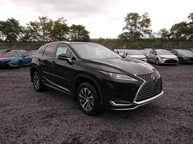 LEXUS RX 450H 2021 2t2hgmda4mc070312