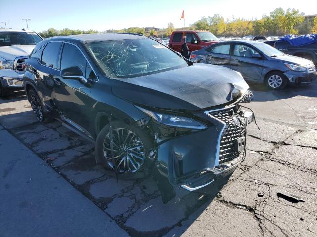 LEXUS RX 450H 2022 2t2hgmda4nc072823