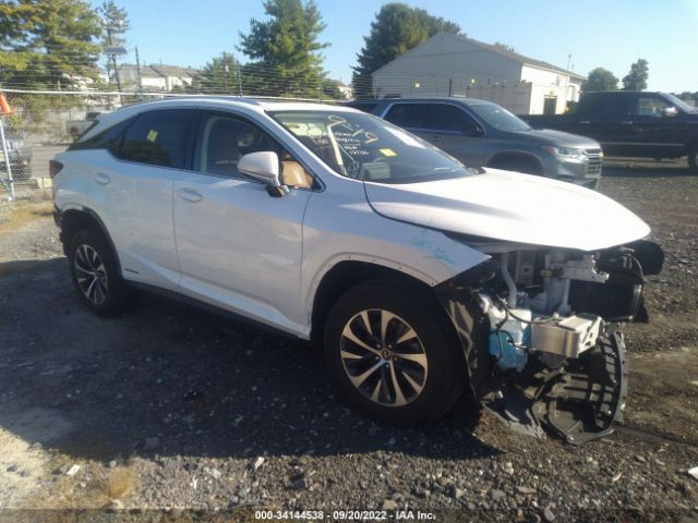 LEXUS RX 2022 2t2hgmda4nc076886