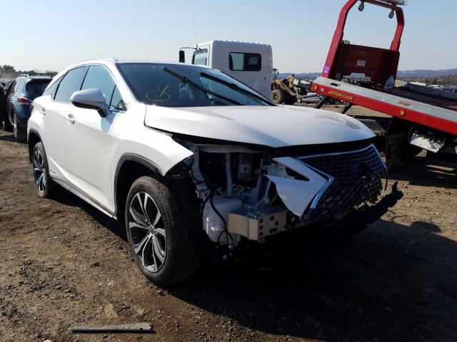 LEXUS RX 450H 2020 2t2hgmda5lc044560