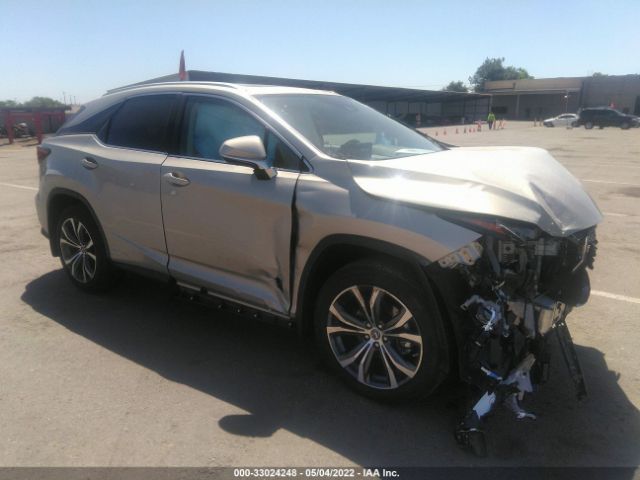 LEXUS RX 2021 2t2hgmda5mc061330