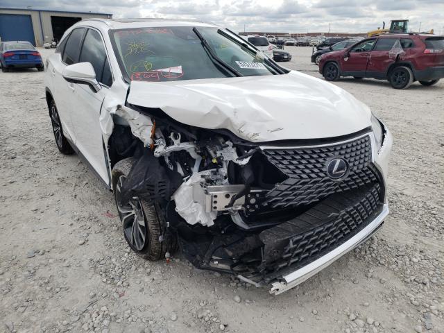 LEXUS RX 450H 2021 2t2hgmda5mc062221