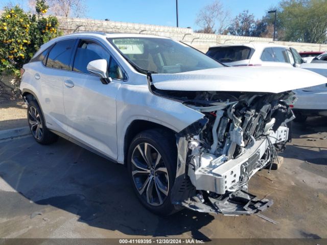 LEXUS RX 2022 2t2hgmda5nc090764