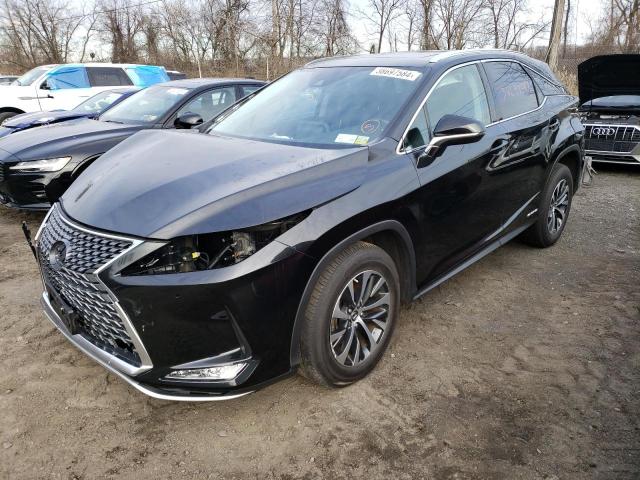 LEXUS RX450 2022 2t2hgmda5nc092238