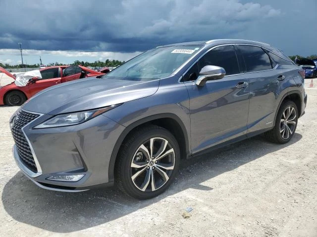 LEXUS RX 450H 2022 2t2hgmda5nc093860