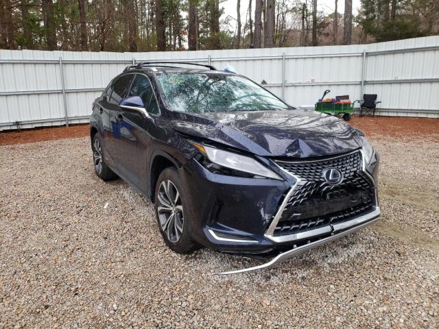 LEXUS RX 450H 2020 2t2hgmda6lc045300