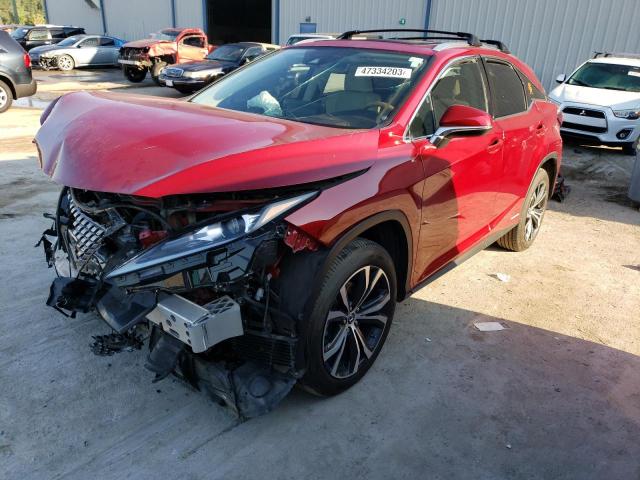 LEXUS RX 450H 2020 2t2hgmda6lc049329