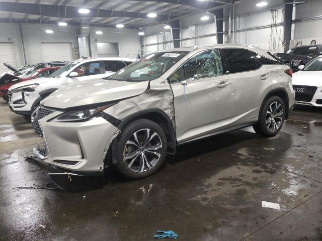 LEXUS RX 450H 2021 2t2hgmda6mc058145